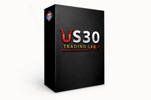 Load image into Gallery viewer, US30 Trading Lab VIP Signals – Lifetime Access | US30, NAS100, XAUUSD, Futures & Forex Trade Alerts