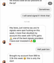 Load image into Gallery viewer, Best Forex Pips VIP Forex Signals – Best US30, NAS100, Gold & FX Signals | Lifetime Access